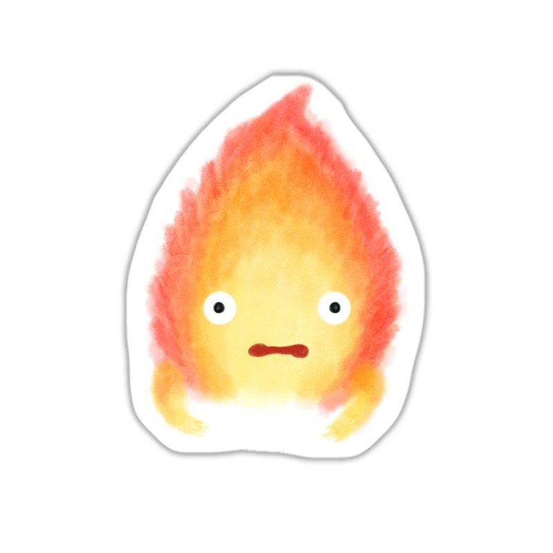 Calcifer sticker