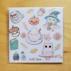 Magical Autumn Sticker Set