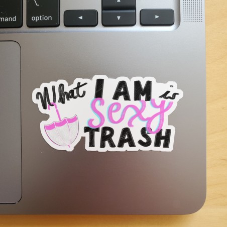 Umbrella Academy Stickers Set