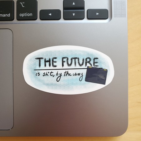 Umbrella Academy Stickers Set